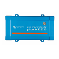Victron Phoenix VE.Direct 12/250 Wechselrichter 200 W