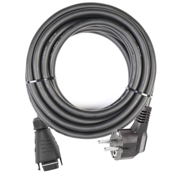 Hoymiles HMS-Anschlusskabel 3x1,5mm&sup2; Plug&Play 10m