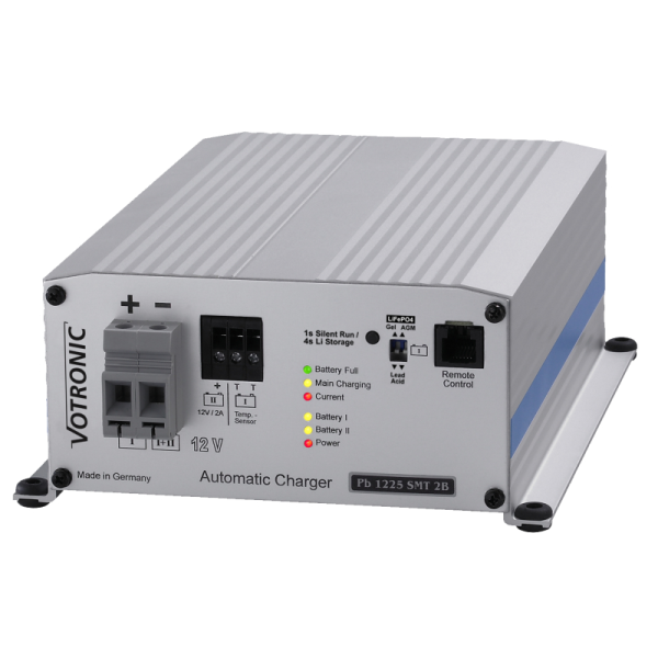 Votronic 25A-12V Batterie Ladeger&auml;t Pb 1225 SMT 2B - 3102