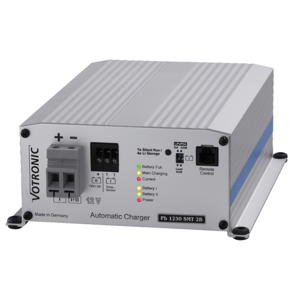 Votronic 30A -12V Batterie Ladeger&auml;t Pb 1230 SMT 2B - 3114