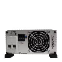 Votronic Ladewandler/Ladebooster VCC 2412-25 IUoU-Li - 3304