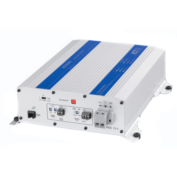 Votronic 80A 12V Batterieladeger&auml;t VAC 1280 M 2A - 0439