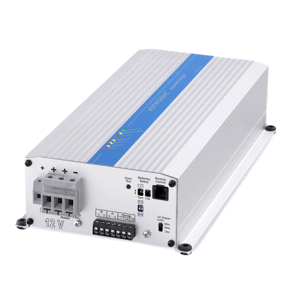 Votronic 60A 12V Batterieladeger&auml;t VAC 1260 M 3A - 0430