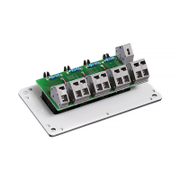 Votronic Schalter-Panel 4 S 12/24 V - 1288