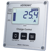 Votronic LCD-Charge Control S-VCC (nur f&uuml;r...
