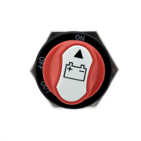 WATTSTUNDE&reg; Batterie Trennschalter 1 Batterie ohne...