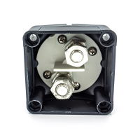 WATTSTUNDE&reg; Batterie Trennschalter 1 Batterie mit Geh&auml;use