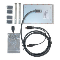 Victron GX Touch 70 flush