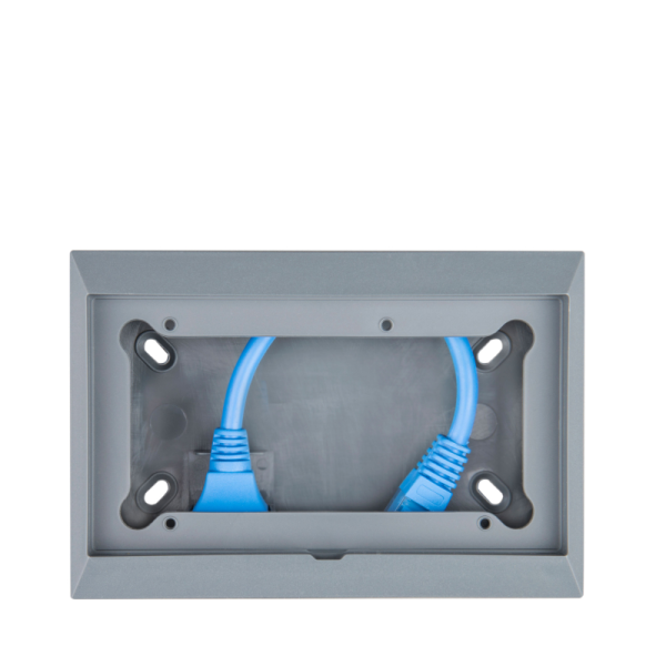 Victron Wandhalterung f&uuml;r GX-Panel 65 x 120 mm