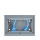 Victron Wandhalterung f&uuml;r GX-Panel 65 x 120 mm