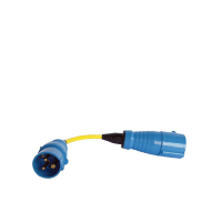 Victron Adapterkabel 16A auf 32A/250V -CEE-Stecker 16A...
