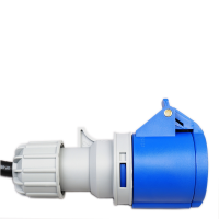 WATTSTUNDE&reg; CEE-Verl&auml;ngerungskabel 15 m, 16 A