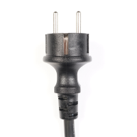 DEYE Anschlusskabel Balkonkraftwerk BC01 auf Schuko 3 Meter