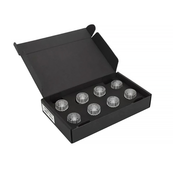 EcoFlow Saugn&auml;pfe f&uuml;r die Solartasche (8 St&uuml;ck)