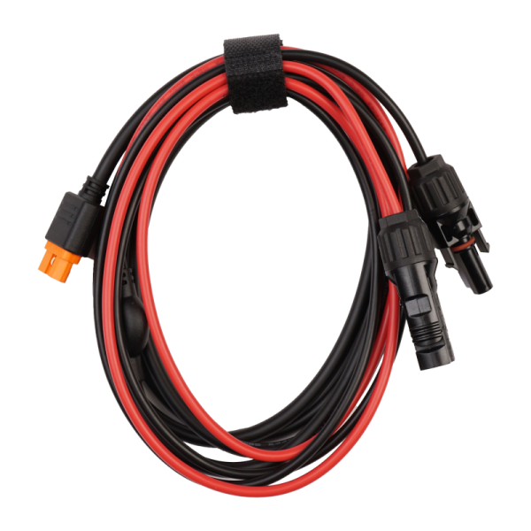 EcoFlow Solarkabel MC4 auf XT60i (2,5 m)