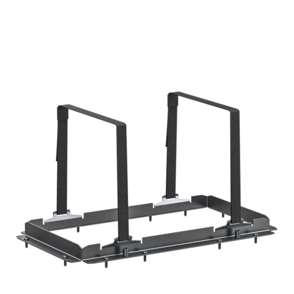 EcoFlow Power Kit LFP 5 kWh Batteriehalterung mit Spanngurt