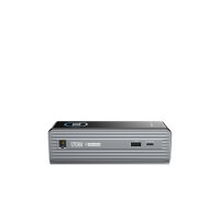 EcoFlow RAPID 25K mit integriertem Kabel silber