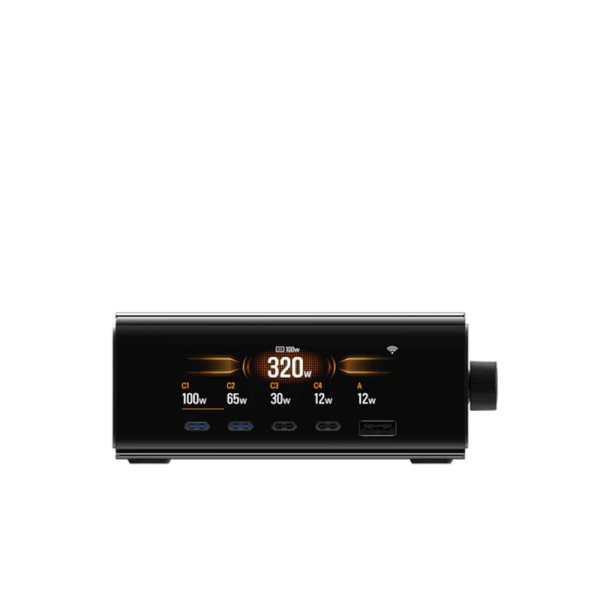 EcoFlow Rapid Pro Desktop 320W