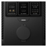 EcoFlow TRAIL Plus 300 DC Portable Power Station (288Wh)