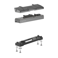 EcoFlow PowerOcean Plus Junction Box and Base