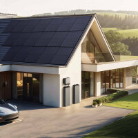 EcoFlow PowerOcean Hybrid Wechselrichter Plus 15kW