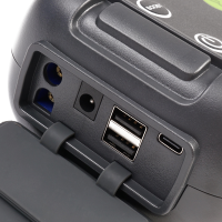 WATTSTUNDE&reg; Jump Starter WS-JS Camper Starthilfe Powerbank