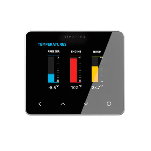 Simarine PICO Batteriemonitor Rev.2