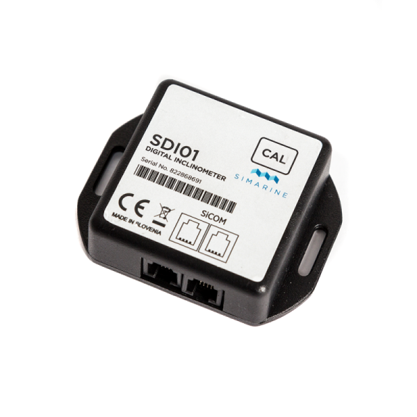 Simarine Neigungsmesser - Inclinometer f&uuml;r 2 Achsen