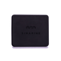 Simarine PICO Abdeckung Schwarz