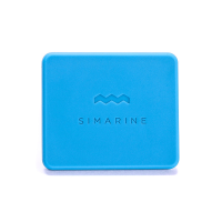 Simarine PICO Abdeckung Blau