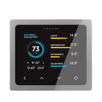 Simarine PICO One Set Rev2 - Batteriemonitor und Shunt...