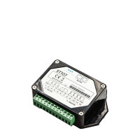 Simarine PICO Standard Set Rev23 - Batteriemonitor, Tankelektrode und Shunt Silber-ohne Einbaurahmen