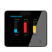 Simarine PICO Blue Set Rev2 - Batteriemonitor,...