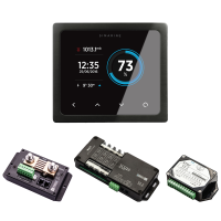 Simarine PICO Blue Set Rev2 - Batteriemonitor,...