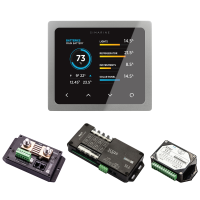 Simarine PICO Blue Set Rev2 - Batteriemonitor,...