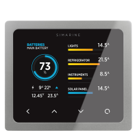 Simarine PICO Blue Set Rev2 - Batteriemonitor,...