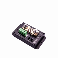 Simarine PICO Blue Set Rev23 - Schwarz mit Einbaurahmen