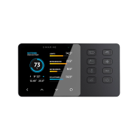 Simarine VIA - Control Panel Set