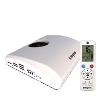 Bergstrom OpenAIR Plus Dachklimaanlage