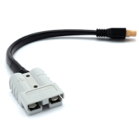 WATTSTUNDE&reg; AK-A50-XT60-3 Adapterkabel Anderson A50...