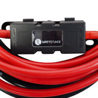 WATTSTUNDE&reg; Booster Kabelset 5 m