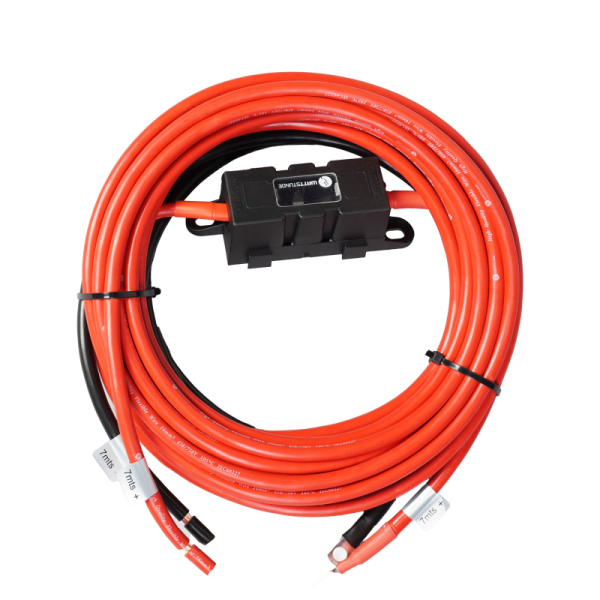 WATTSTUNDE&reg; Booster Kabelset 7 m