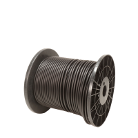 WATTSTUNDE&reg; Solarkabel 2,5 mm&sup2; 100 m schwarz