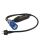 WATTSTUNDE&reg; CEE Einspeisekabel mit FI