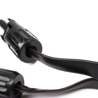 WATTSTUNDE&reg; Flachbandkabel Typ-MC4/Typ-MC4 50 cm schwarz