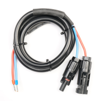 WATTSTUNDE&reg; DAC 2.1 Anschlusskabel Solarmodul zu...