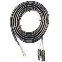 WATTSTUNDE&reg; DAC 2.10 Anschlusskabel Solarmodul zu...