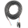 WATTSTUNDE&reg; DAC 2.10 Anschlusskabel Solarmodul zu Laderegler 10 Meter 2 x 2,5 mm&sup2;
