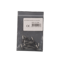 WATTSTUNDE&reg; Aderendh&uuml;lse 1 mm&sup2; schwarz 25 Stk.