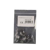 WATTSTUNDE&reg; Aderendh&uuml;lse 2,5 mm&sup2; schwarz 25...